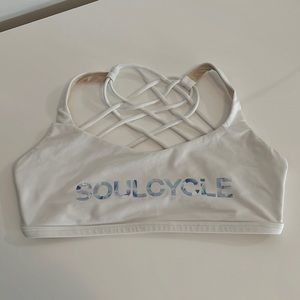 Lululemon Soul Cycle Sports Bra